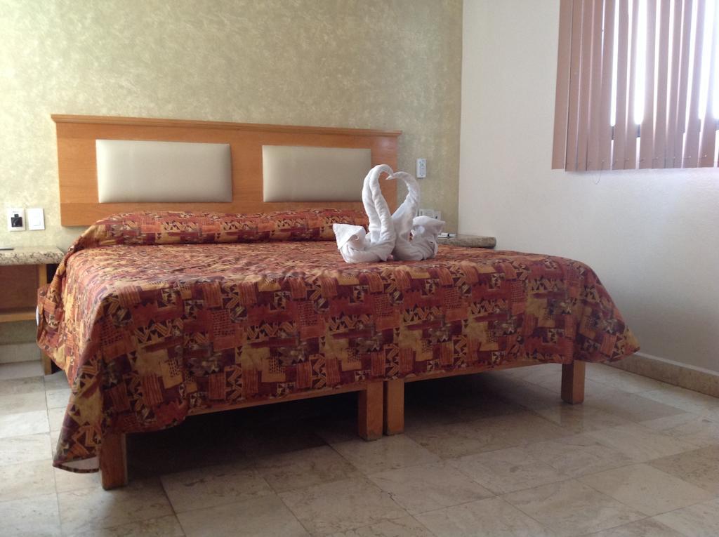 Hotel - Motel Pasion Yecapixtla Chambre photo