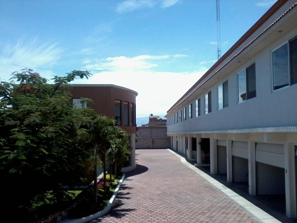 Hotel - Motel Pasion Yecapixtla Extérieur photo