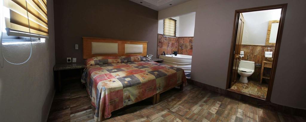 Hotel - Motel Pasion Yecapixtla Extérieur photo