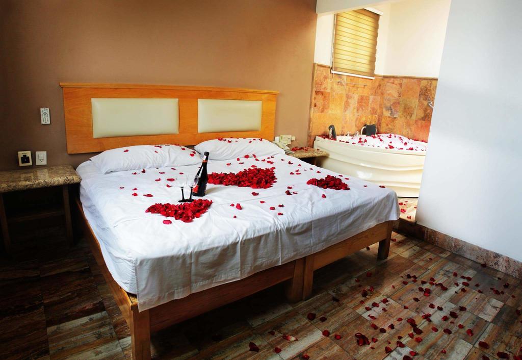 Hotel - Motel Pasion Yecapixtla Extérieur photo