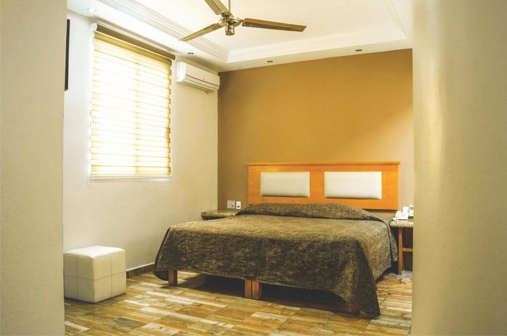 Hotel - Motel Pasion Yecapixtla Extérieur photo